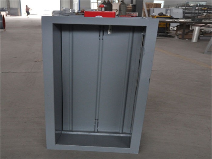 防火風閥的種類和功能