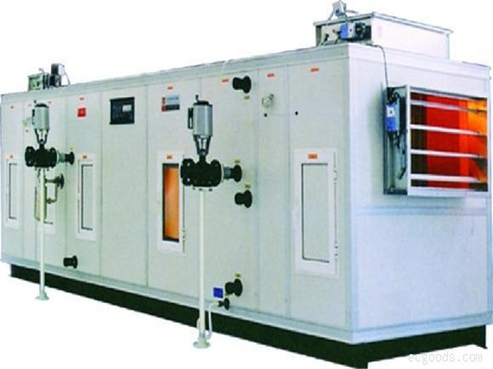 組合式凈化空調機組的使用及日常維護