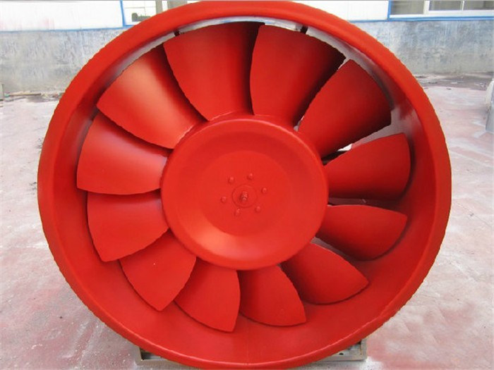 消防排煙風機選用標準